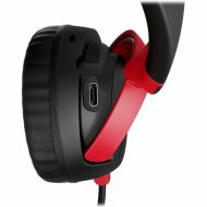 Herný Headset Hyperx Cloud Mini Čierna Detské