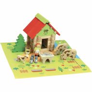 Playset Jeujura THE COUNT'S HOUSE 50 Kusy