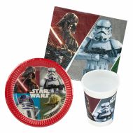 Party set Star Wars (6 kusov)