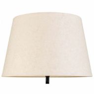 Stolná lampa Alexandra House Living Krém Železo 25 x 63 x 25 cm