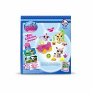 Playset Bandai Littlest Pet Shop SAFARI 8 Kusy