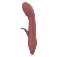 Vibrátor na stimuláciu bodu G Dream Toys Nude Oranžová