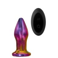 Análna zástrčka Dream Toys Glamour Glass Viacfarebná