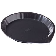 Forma na torty Pyrex Magic Čierna Kov Plochý Okrúhly Ø 30 cm 6 kusov