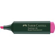 Zvýrazňovač Faber-Castell TEXTLINER 48 Fuchsiová (10 kusov)