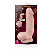 Realistické dildo Blush X5 TPE Ø 5 cm (15,2 cm)