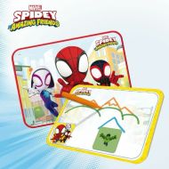 Stolová hra Lisciani Giochi Spidey Super desk (Inglés, Alemán)