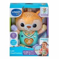 Vzdelávacie hračky Vtech Baby Lumi Chant´ourson (FR)