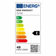 Pravítko EDM 4800 lm