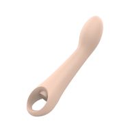 Minivibrátor Dream Toys Nude Ivy Žltá