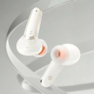 Slúchadlá s mikrofónom Mibro Earbuds AC1 Biela