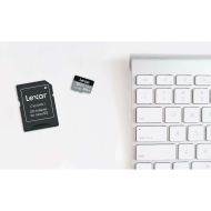 Micro SD karta Lexar LMS1066256G-BNANG 256 GB