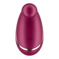 masér Satisfyer Spot on 1 Červená