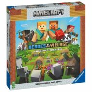 Stolová hra Minecraft Heroes of the Village