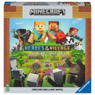 Stolová hra Minecraft Heroes of the Village