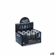 Soľnička Quid Renova 75 ml Transparentná Sklo 4,5 x 4,5 x 9 cm (12 kusov) (Pack 12x)