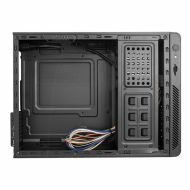 Micro Tower Case ATX / ITX TooQ TQC-3006DU3C USB 3.0 Čierna