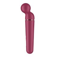 masér Satisfyer Planet Wand-er Červená