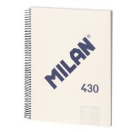 Zošiť Milan 430 Béžová