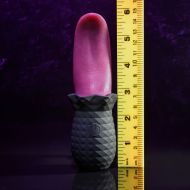 Vibrator Selopa Tonge Teaser Ružová