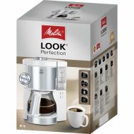 Elektrický kávovar Melitta SM3590 Biela 1080 W 1,25 L