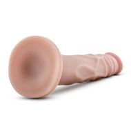 Realistické dildo Blush Dr Skin PVC Ø 3,1 cm