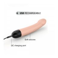 Vibrator Dorcel DOR192-NUDE Béžová