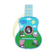 Detská gitara Peppa Pig Modrá Peppa Pig