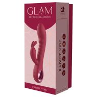 Vibrátor na stimuláciu bodu G Dream Toys Glam Purpurová