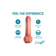 Realistické dildo XR 22,2 cm