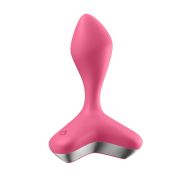 Análna zástrčka Game Changer Satisfyer Game Changer Ružová