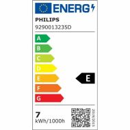 Sférická LED Žiarovka Philips Equivalent E27 60 W E (4000 K)