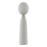 Minivibrátor Dream Toys Nude Luna Mini Wand zelená