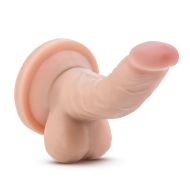 Realistické dildo Blush Dr Skin TPE Ø 2,1 cm