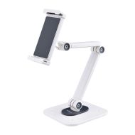 Podpera na tablet Startech ADJ-TABLET-STAND-W Biela