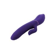 Vibrátor na stimuláciu bodu G Dream Toys Essentials Purpurová