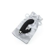 Vibrator Fifty Shades of Grey Greedy Girl Mini Rabbit Čierna