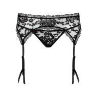 Podväzkový Pás Obsessive Catia Garter L/XL