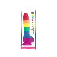 Dildo NS Novelties Colours Viacfarebná Ø 4,5 cm