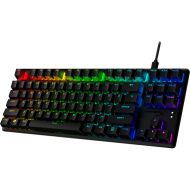 Klávesnica Hyperx 639N7AA Španielska Qwerty Čierna