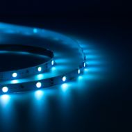 LED strips KSIX 1 24W Čierna B (10 m)