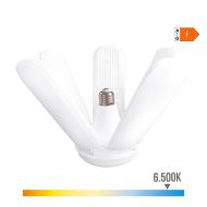 Led baterka EDM 98909 45 W E27 4265 Lm Viacsmerová (6500 K)