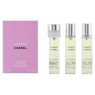 Súprava s dámskym parfumom Chance Eau Fraiche Chanel Chance Eau Fraîche (3 pcs)