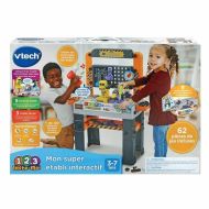 Sada náradia pre deti Vtech Mon super établi interactif 62 Kusy