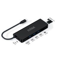 USB rozbočovač Nilox 4k HDMI