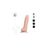 Dildo Strap-on-me Realistic Prírodná L