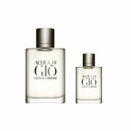 Súprava s pánskym parfumom Giorgio Armani Acqua Di Gio