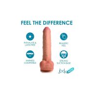 Realistické dildo XR 25 cm