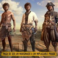 PlayStation 5 videohry Ubisoft Skull and Bones