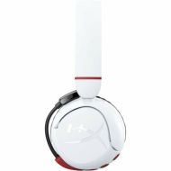 Herný Headset Hyperx Cloud Mini Biela Detské